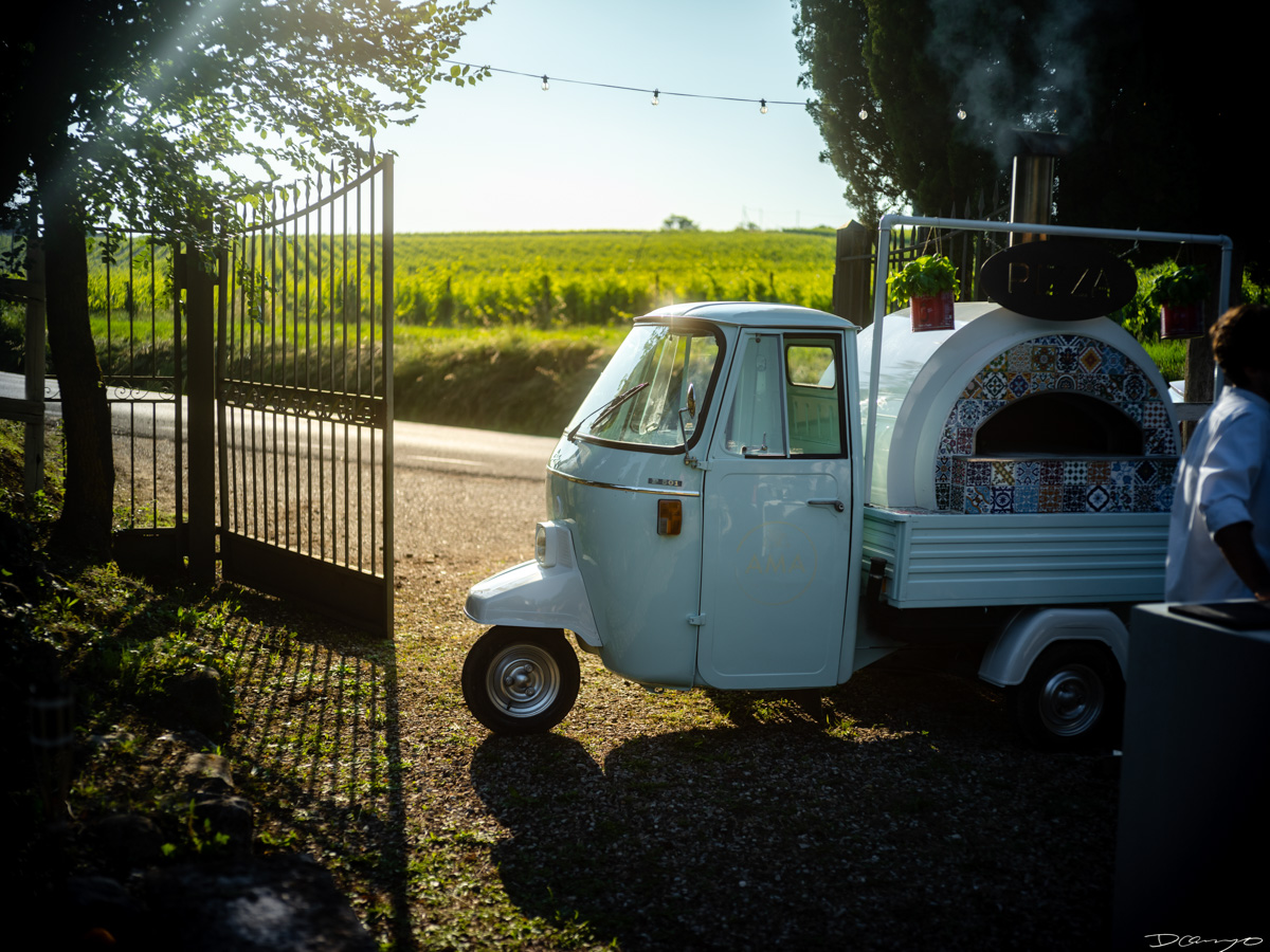 Photos from a trip through Italy in Summer of 2023. Locations include Rome, Florence, Tuscany, Castello di Bossi in Chianti, Siena, San Gimignano, Sirmione on Lake Garda, Bologna, Gudon, Italian Dolomites, Seceda, Cadini di Misurina, and Venice.